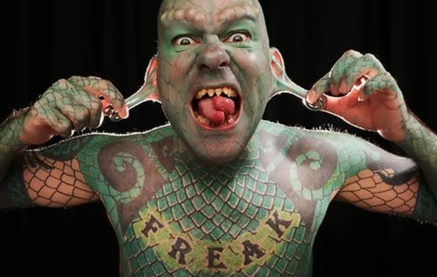 The 10 Most Shocking Body Modifications on Earth: One Woman Surgically Added a THIRD Breast!