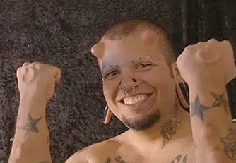 The 10 Most Shocking Body Modifications on Earth: One Woman Surgically Added a THIRD Breast!